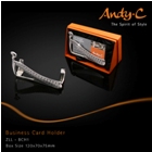 Andy C Tribal Range Business Card holder